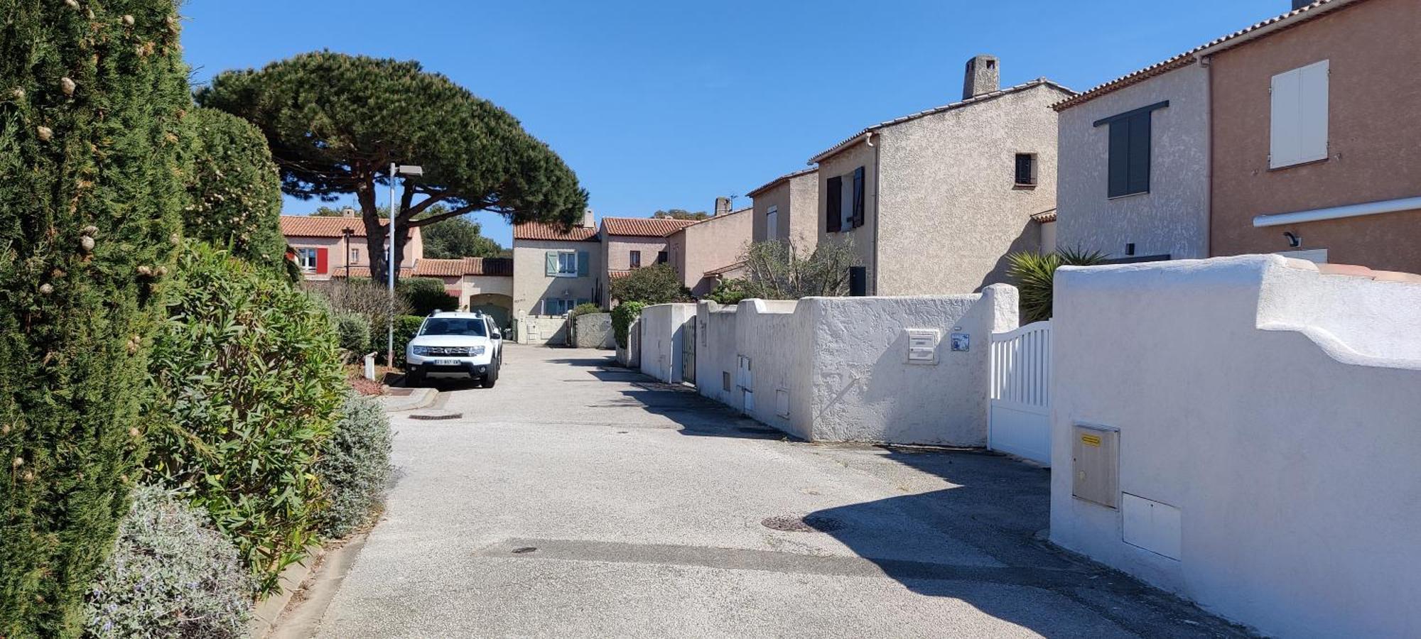 Six-fours Les Plages Ferienhaus *